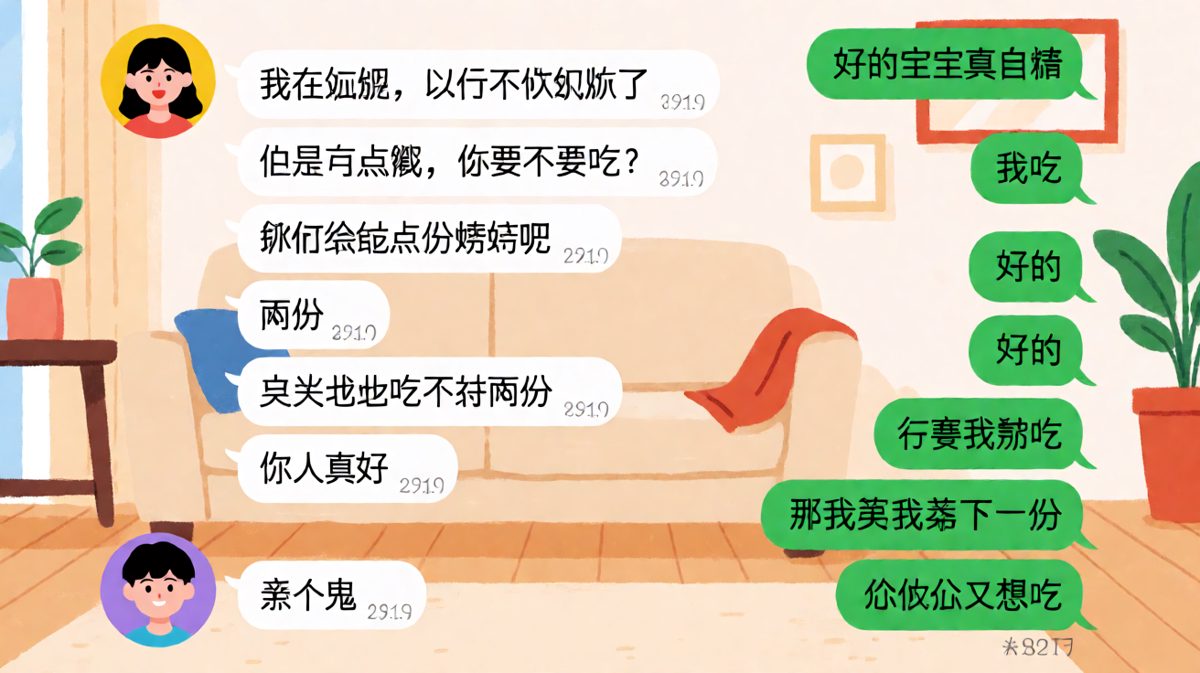 减肥吃宵夜，论套路我赢了