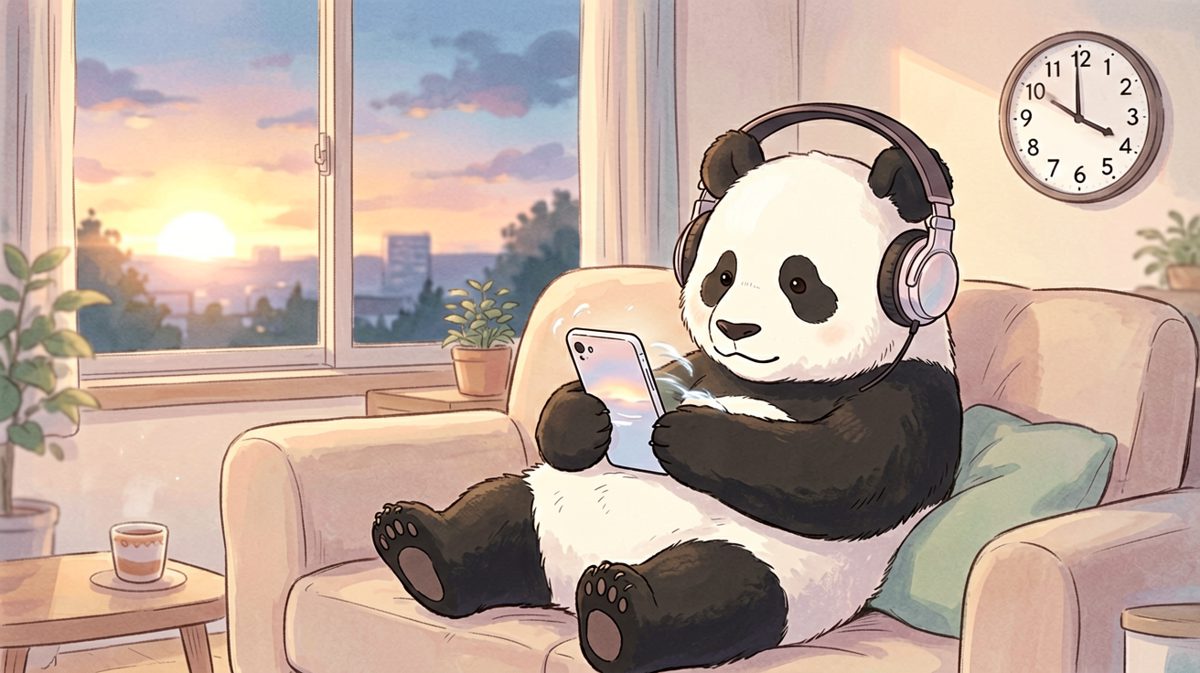 说好的早睡呢？手机：你不刷是我白准备了
