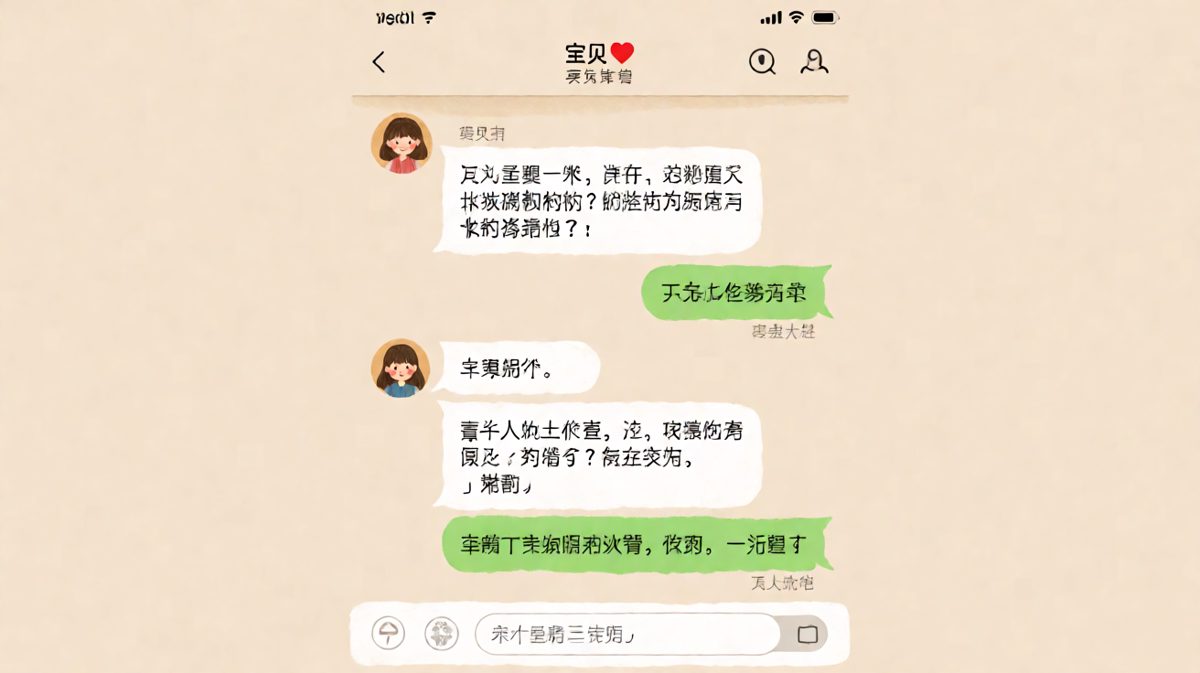 最可怕的不是吵架，是对方在你不知道的时候决定了结束
