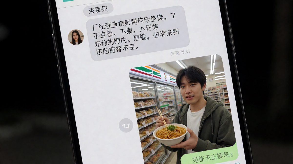 男友假装受伤逃避见面，结果被女友当场抓包