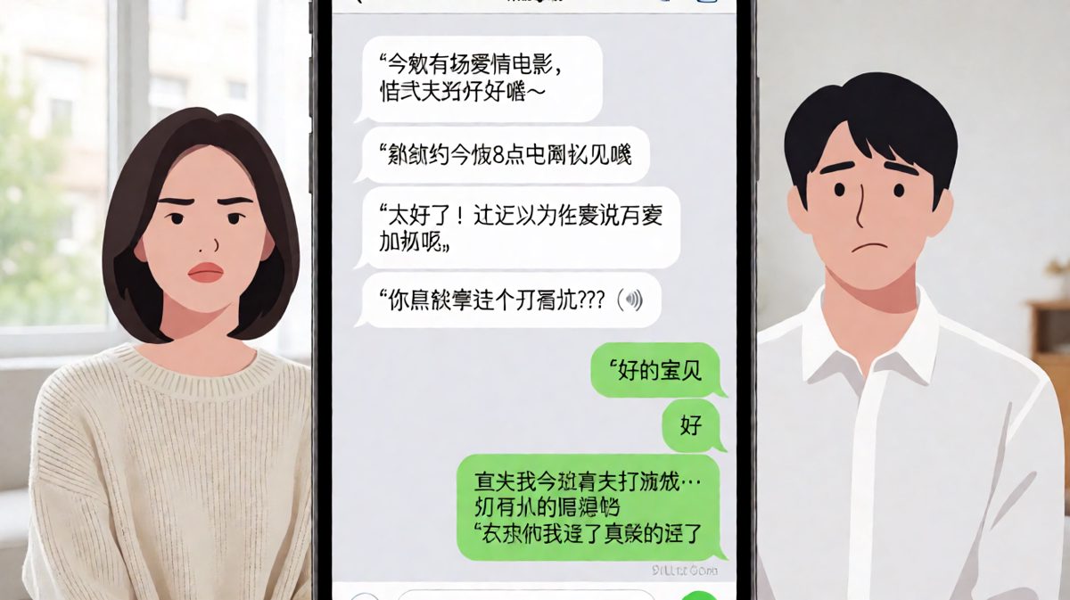 拿加班开玩笑的男生，现在已经没有命听了