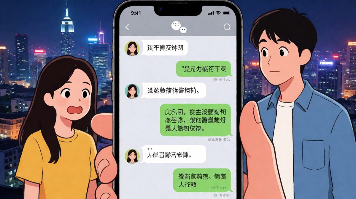 吃醋到秒变支持的反转