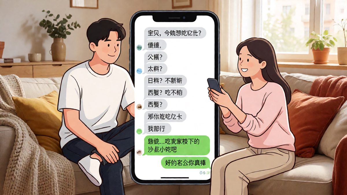随便这两个字的终极考验