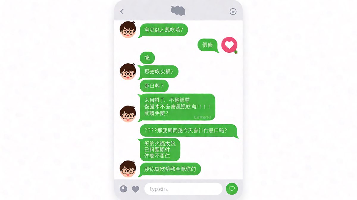 「随便」是情侣间最危险的词汇，男主每一步都踩在雷点上。