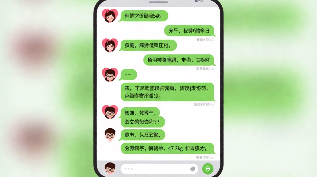 体重秤背锅，男生终于明白什么叫「求生不得求死不能」。