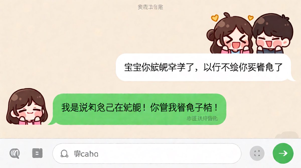 减肥这件事，男女生的理解完全不在一个频道