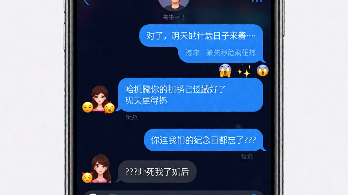 纪念日惊吓之后是惊喜，这波操作满分