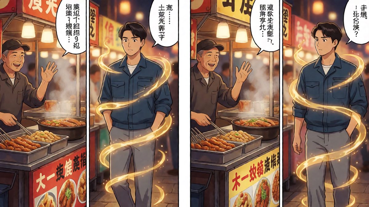 只是闻闻……应该不算吃吧？
