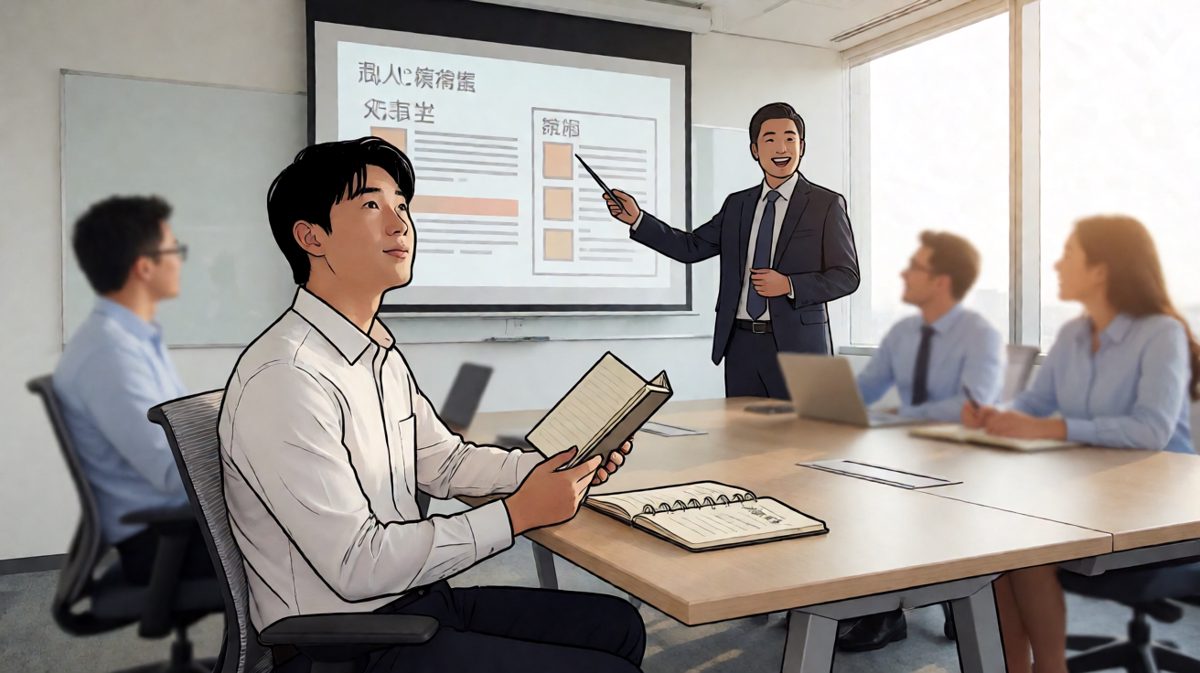 老板：你这个方案太好了！ 员工：谢谢老板！ 老板：比上次好多了。 员工：那是，我把上次的方案换了。