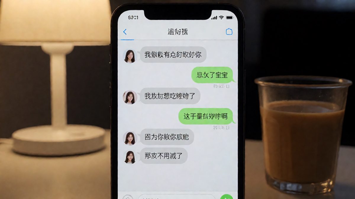 求生欲瞬间崩塌，原来减肥是假的
