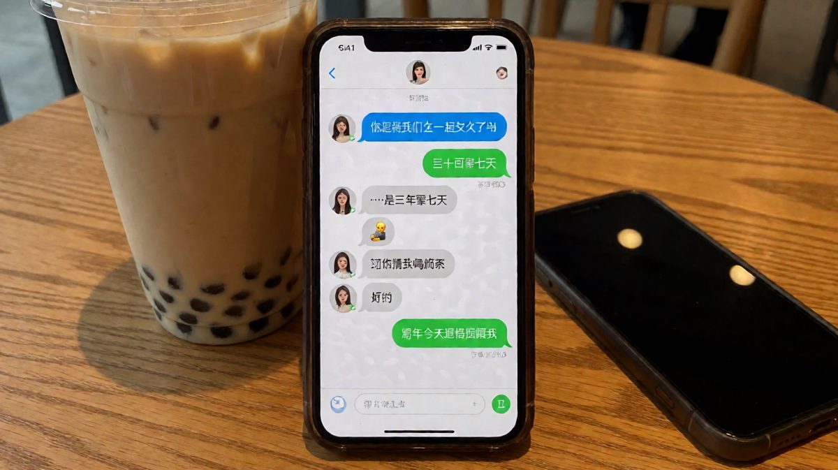 三年记成三个月，求生欲已离线