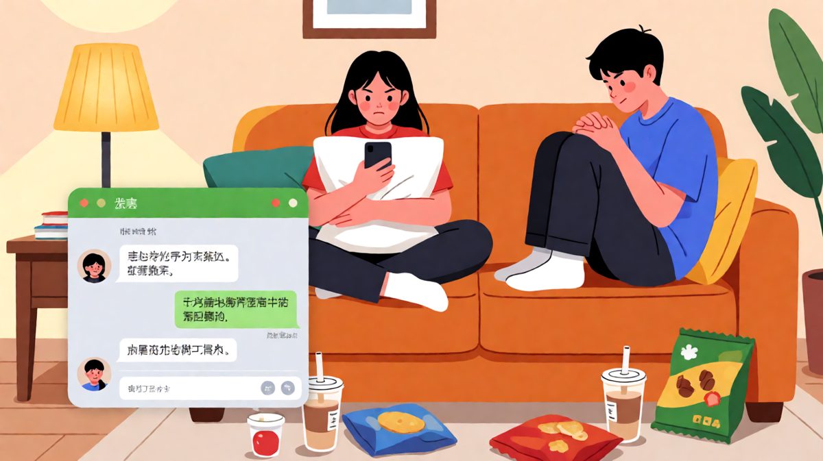 问胖了没？男生三次机会差点全用完