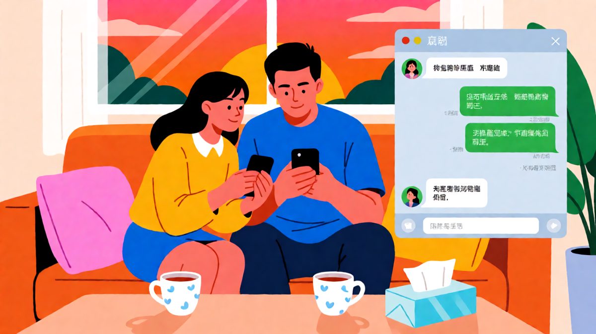 你居然忘了？！——等等，今天不是纪念日啊？