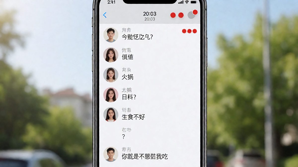 '随便'是情侣间最高难度的送命题