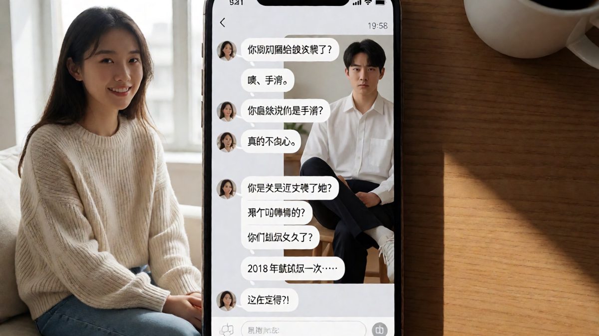 点赞不是手滑，是暴露记忆