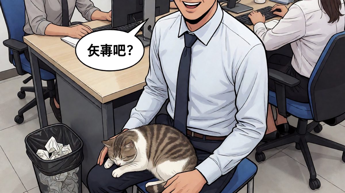 只要我不说，就当什么都没发生过
