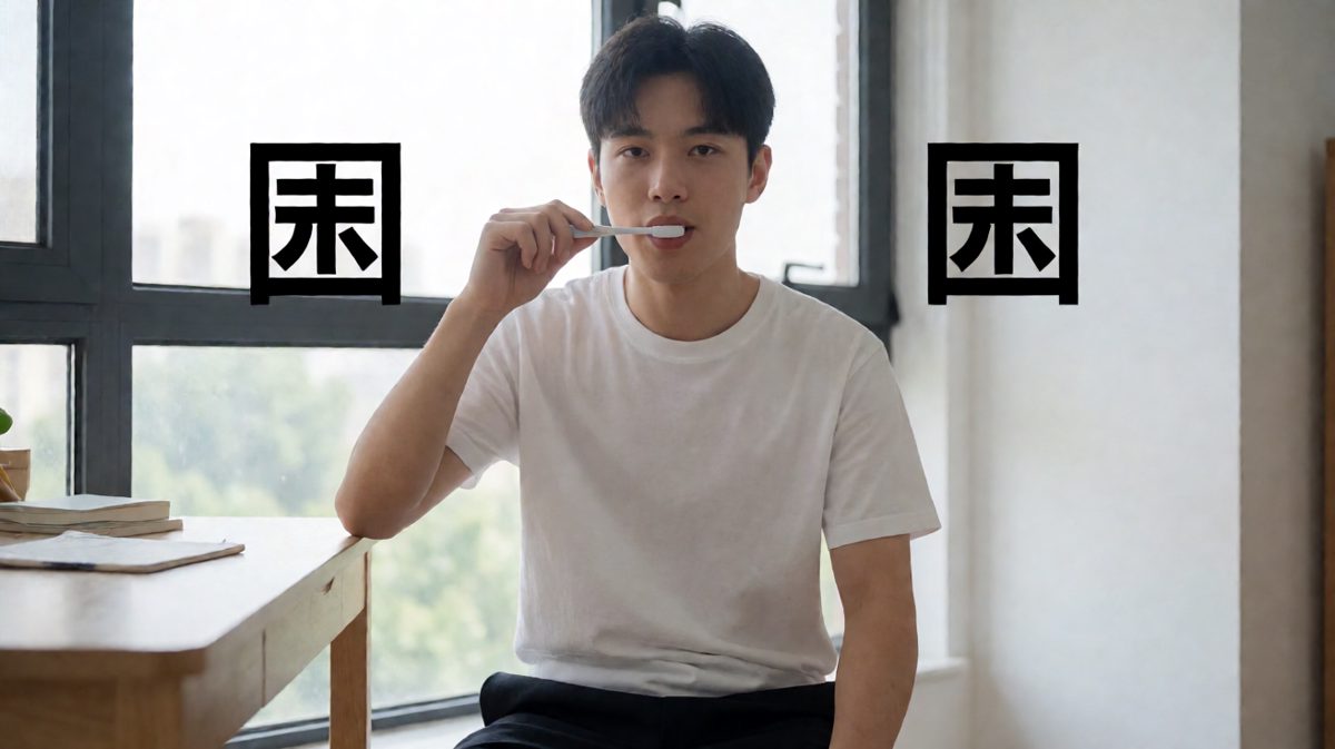 灵魂还在沉睡