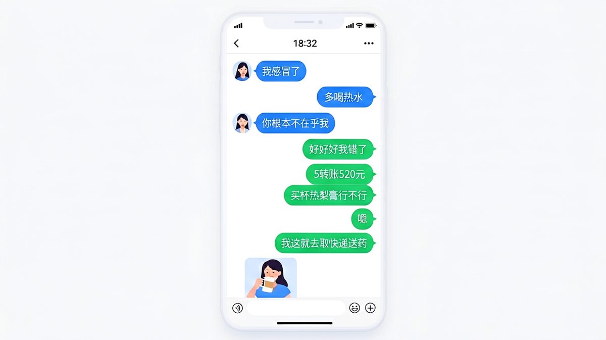 "多喝热水"后的520危机