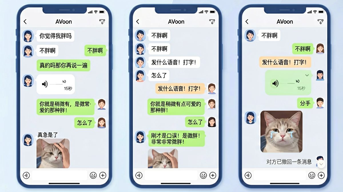 微胖引发的世纪危机