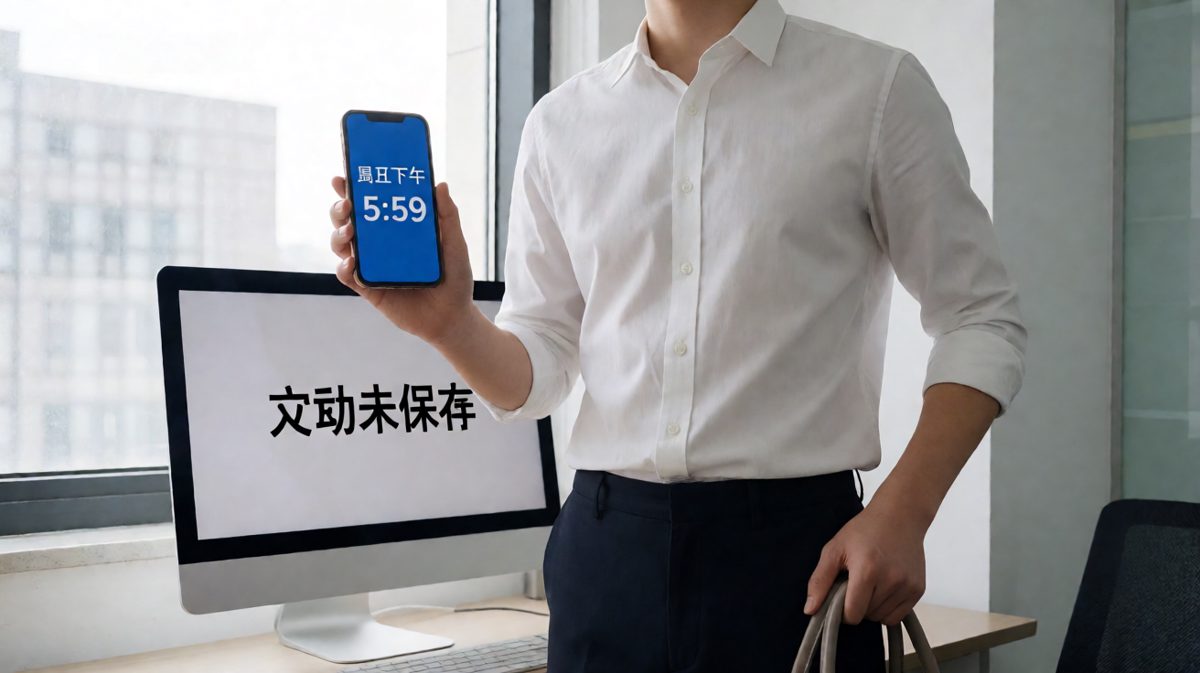 周五五点五十九分的我，灵魂已经到达马尔代夫