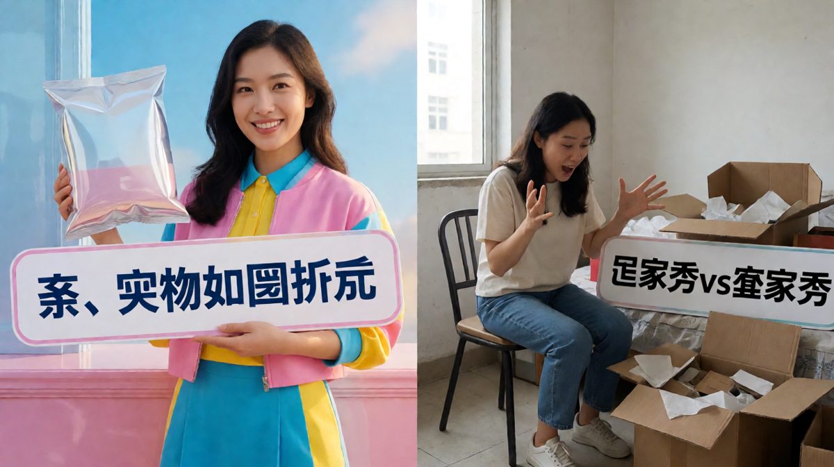 网购的魅力：你永远不知道下一个快递会给你什么惊喜