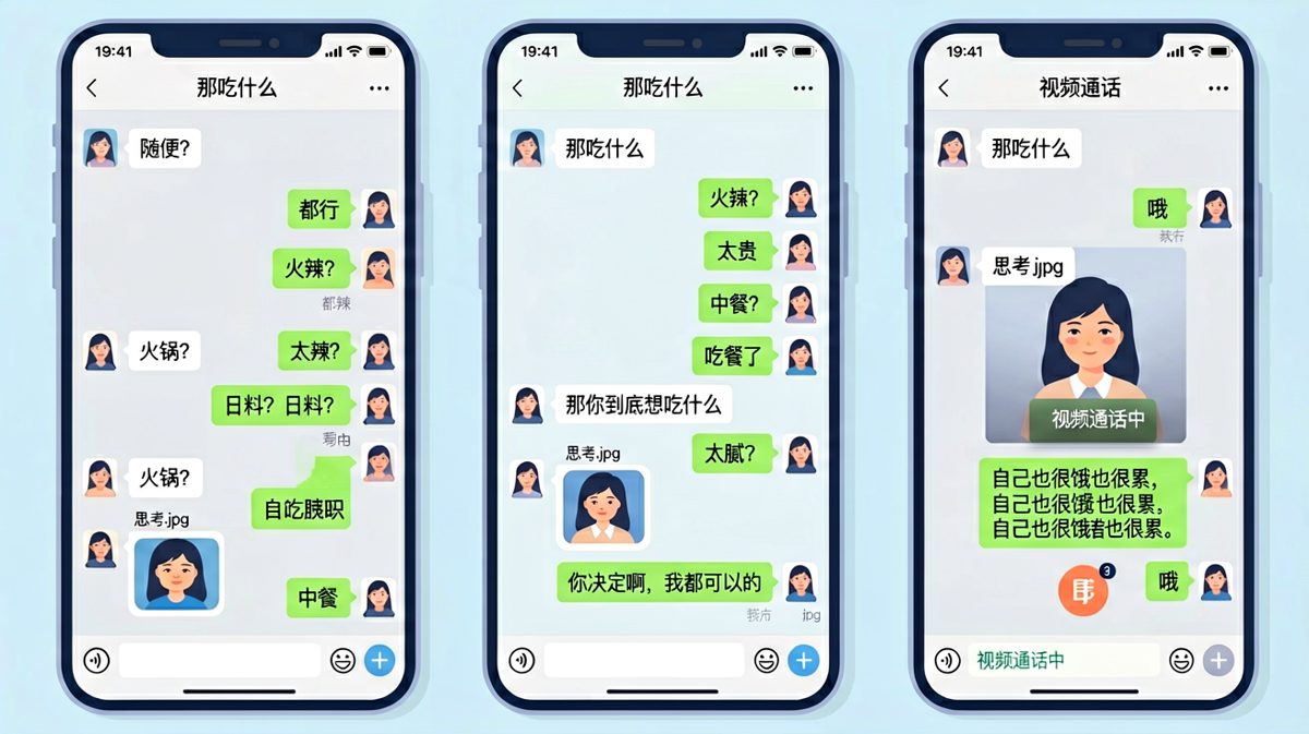 随便的终极考验