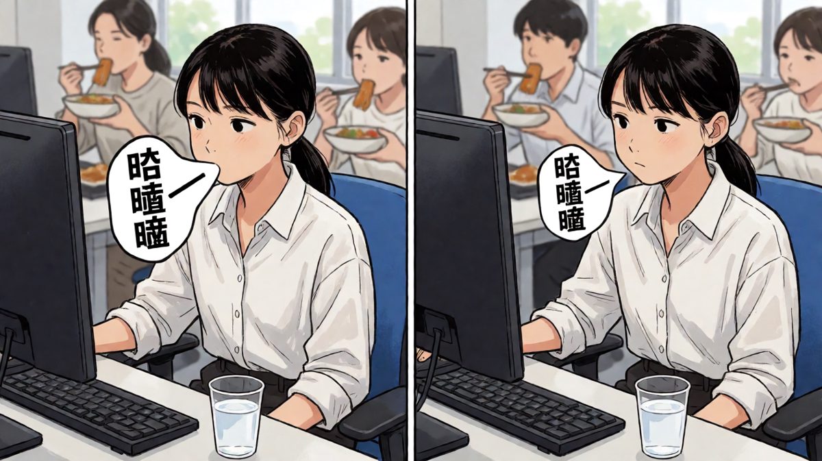 上午十点，肚子开始抗议了……