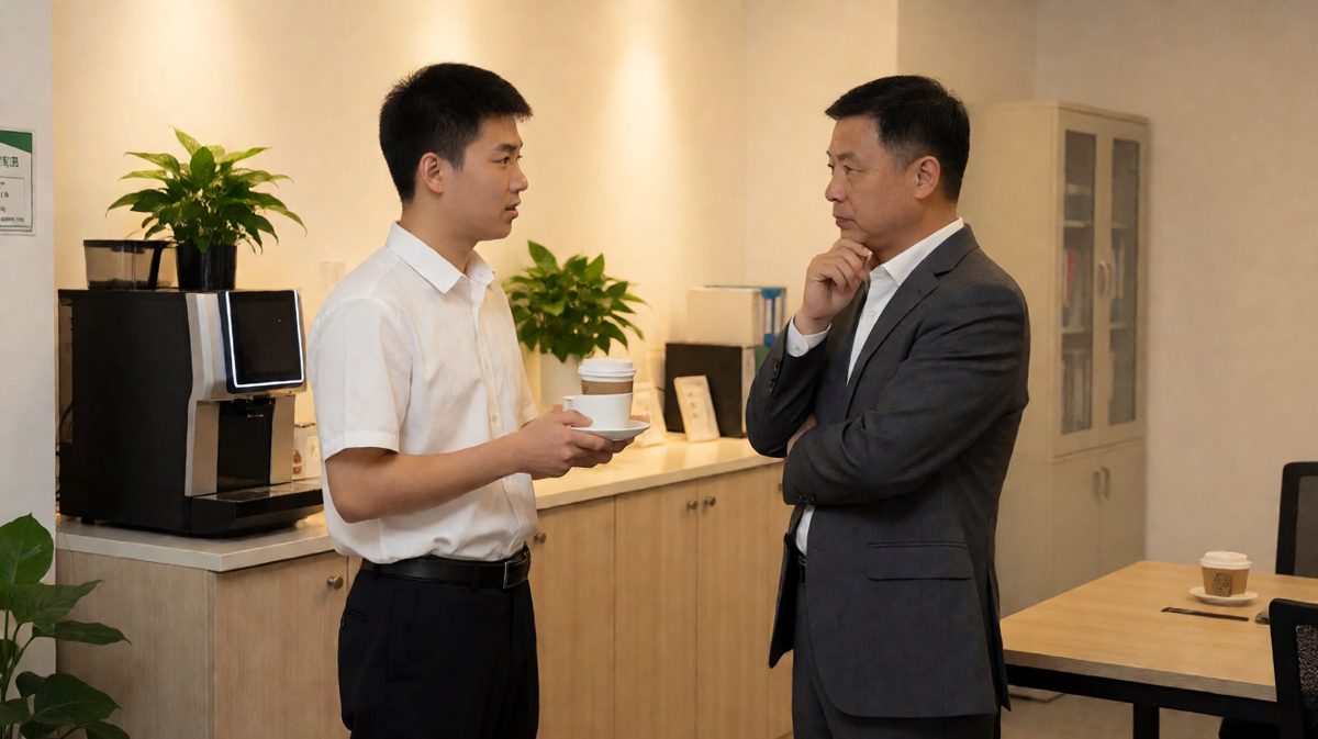 员工要加薪，老板的'解决方案'让他从二楼搬到了五楼