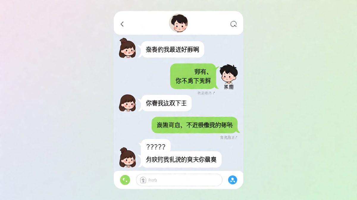 拍马屁拍到领导身上，男生的求生欲翻车现场。