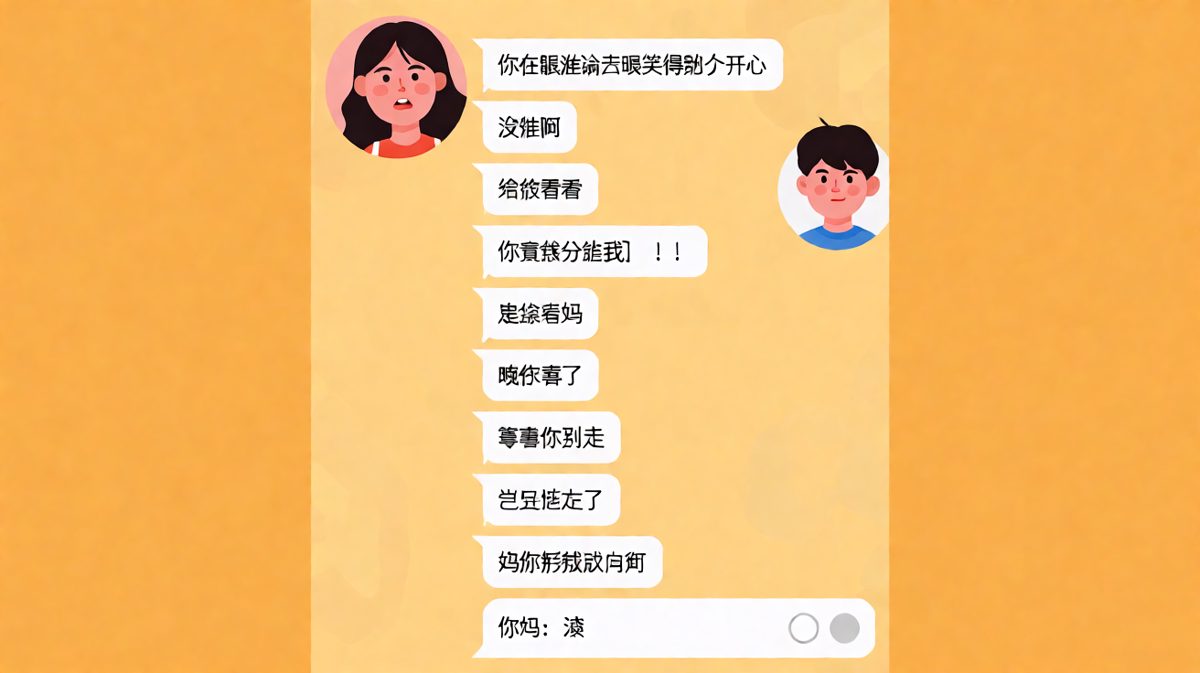 最终解释权归婆婆所有。