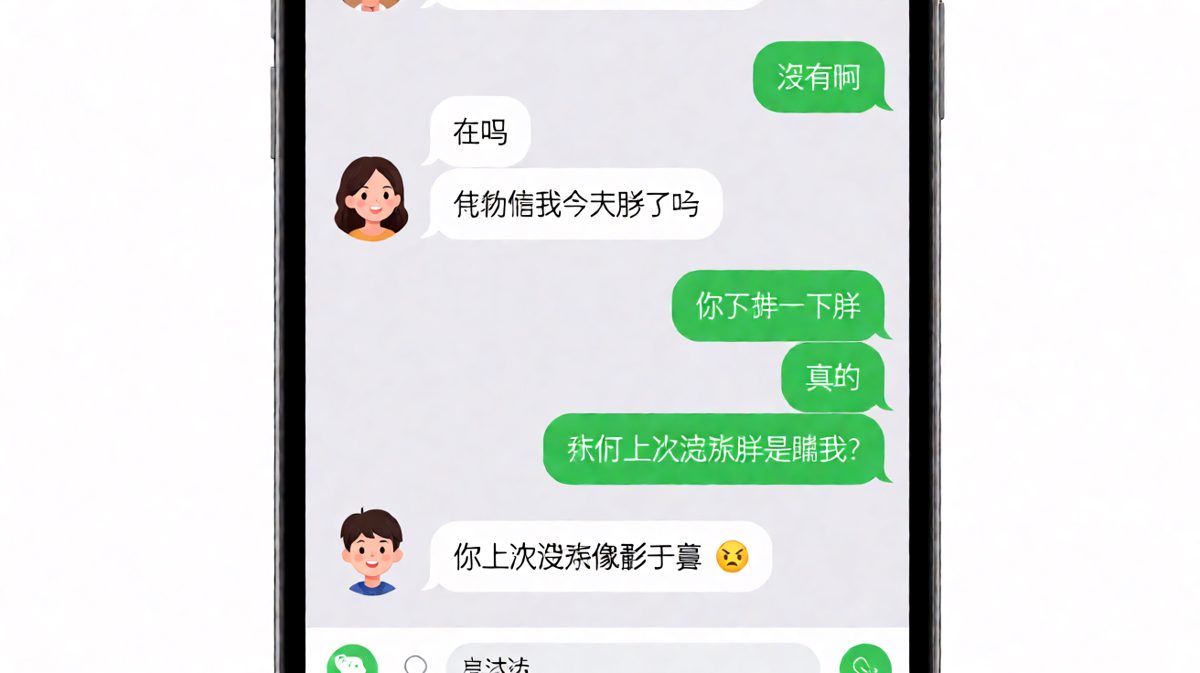 男生回忆杀翻车现场，被女生精准复仇