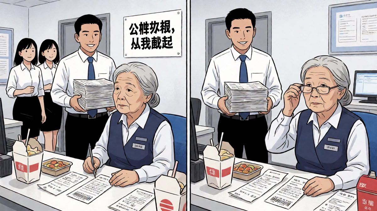 老板紧急报销：'这些都是为了公司！'