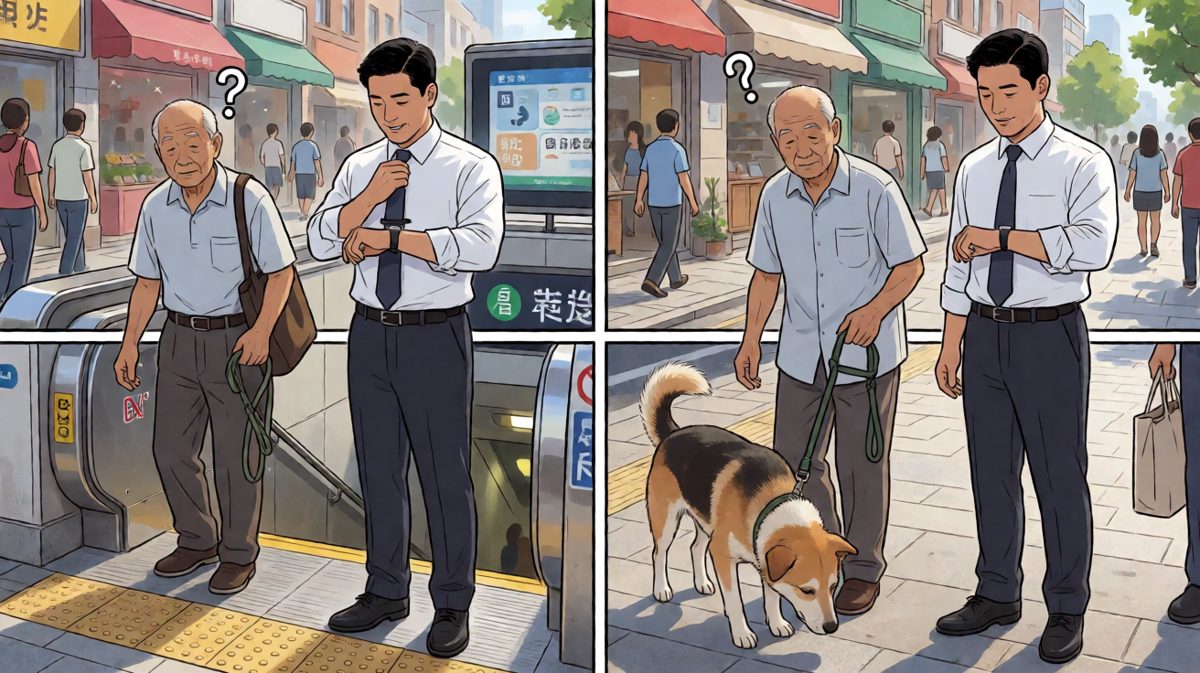 等等…日历上写的明明是周末？！