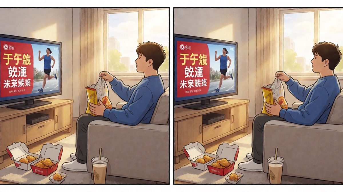 计划调整：先吃饱才有力气减肥！