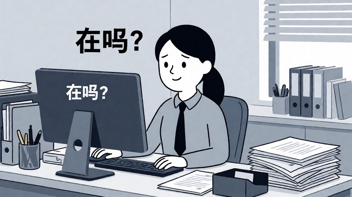 已读不回是成年人的委婉，已读乱回是我的真实写照。