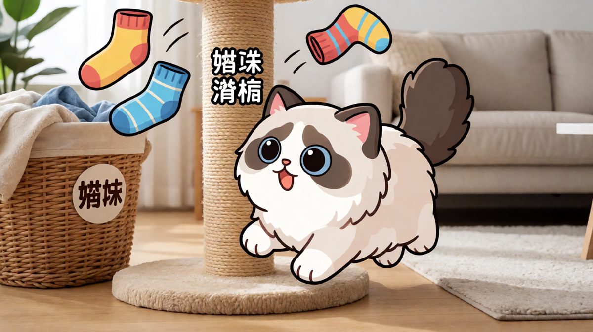 这绝对是洗衣篮先动的手！