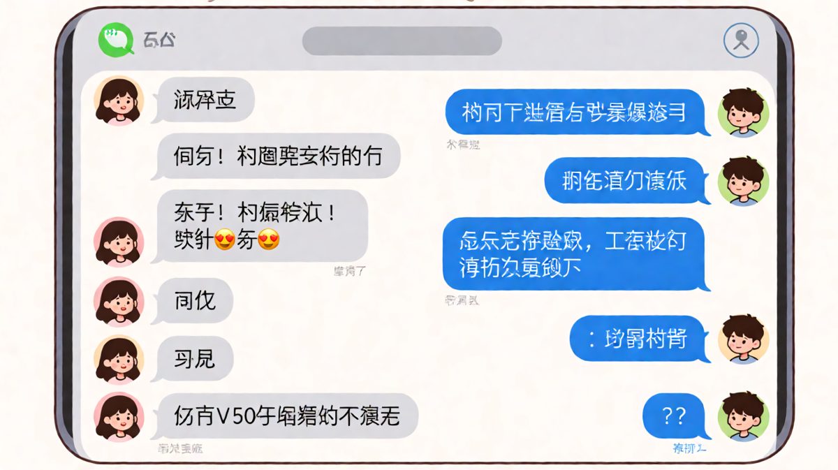用分手玩笑吓到男友，结果反转变成反向薅羊毛