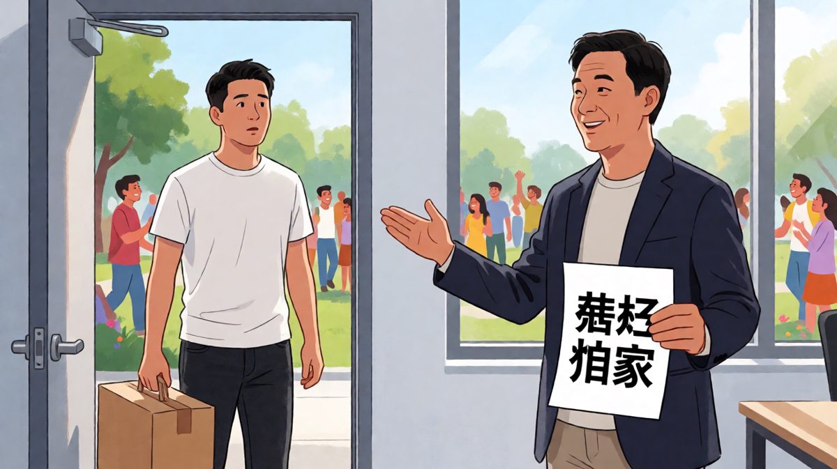 把公司当家，周末就被叫去免费搬家