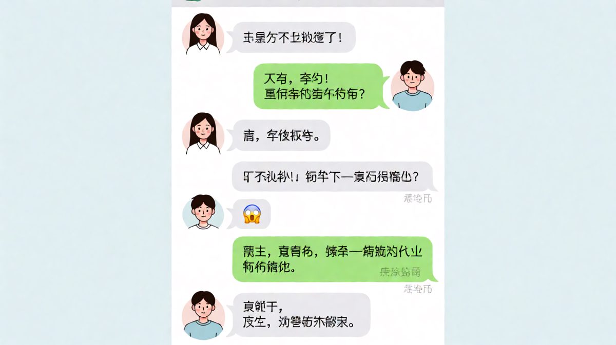 减肥新定义：女生说要戒掉自己的嘴，男生秒懂并主动关闭语音功能