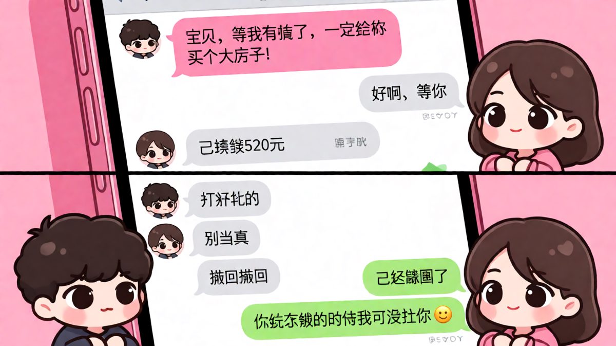 画饼大师翻车现场
