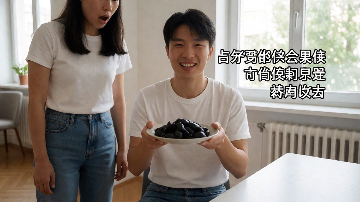 最终成果的尴尬呈现