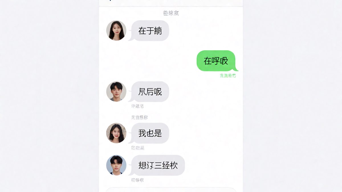 三秒钟的深情，精准打击少女心