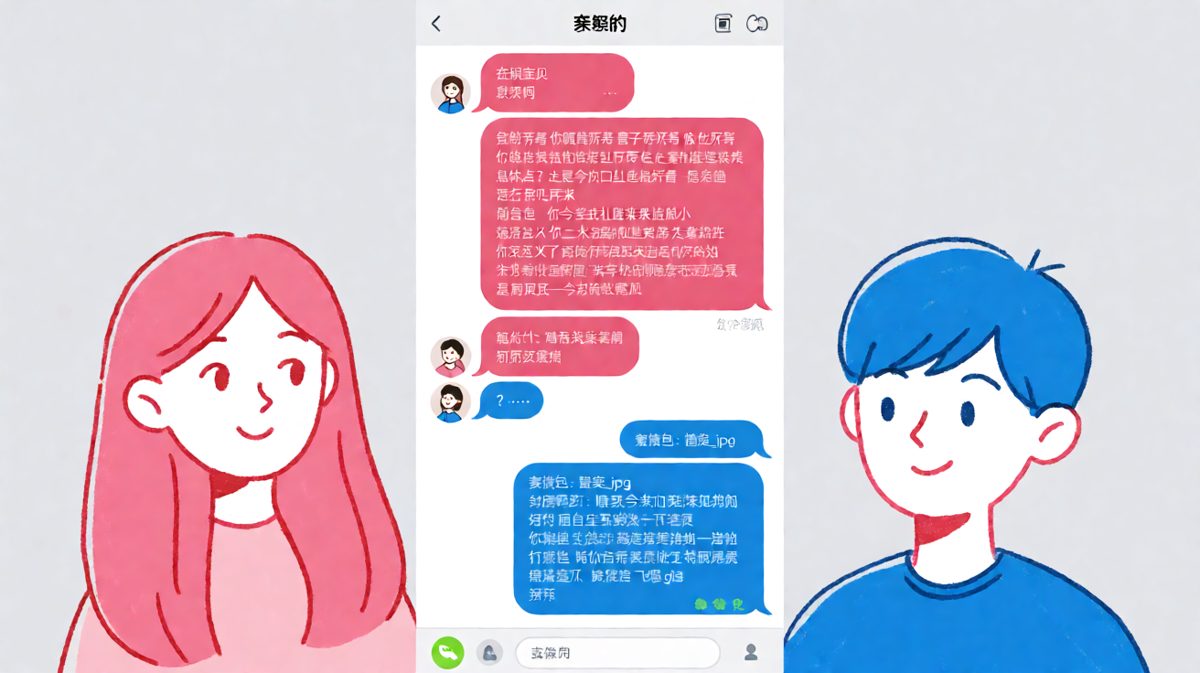 从「夸夸测试」到「突然深情」，男生用满级话术把女生的套路一一化解。