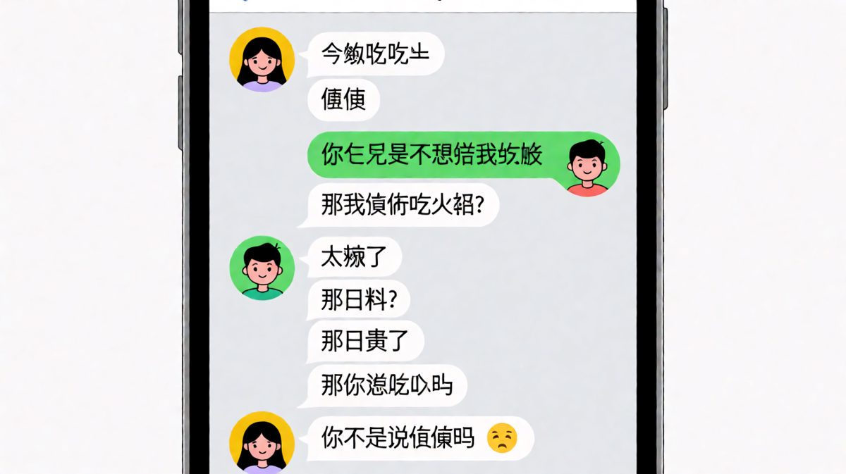 随便的终极陷阱，男生一步步踏入无法回头的深渊。