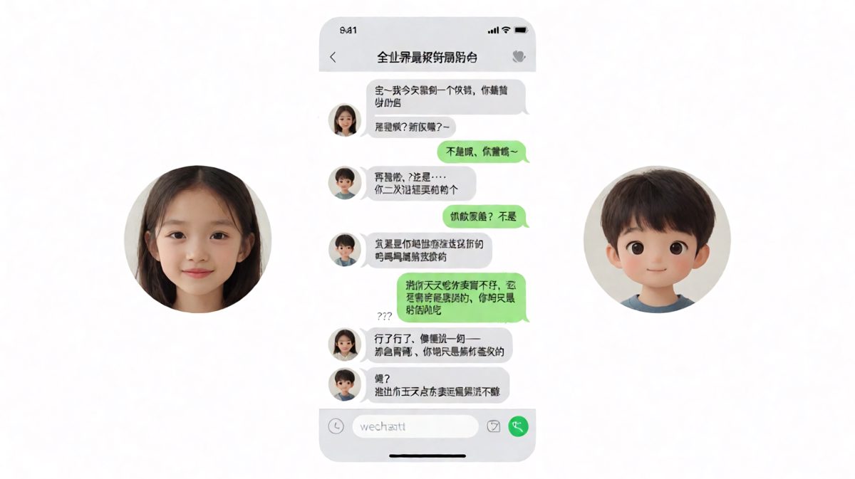 神秘快递的背后——其实是胃药的暖心反转