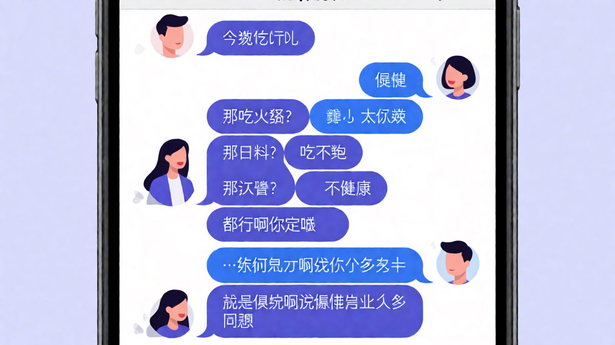 '随便'是最难的送命题