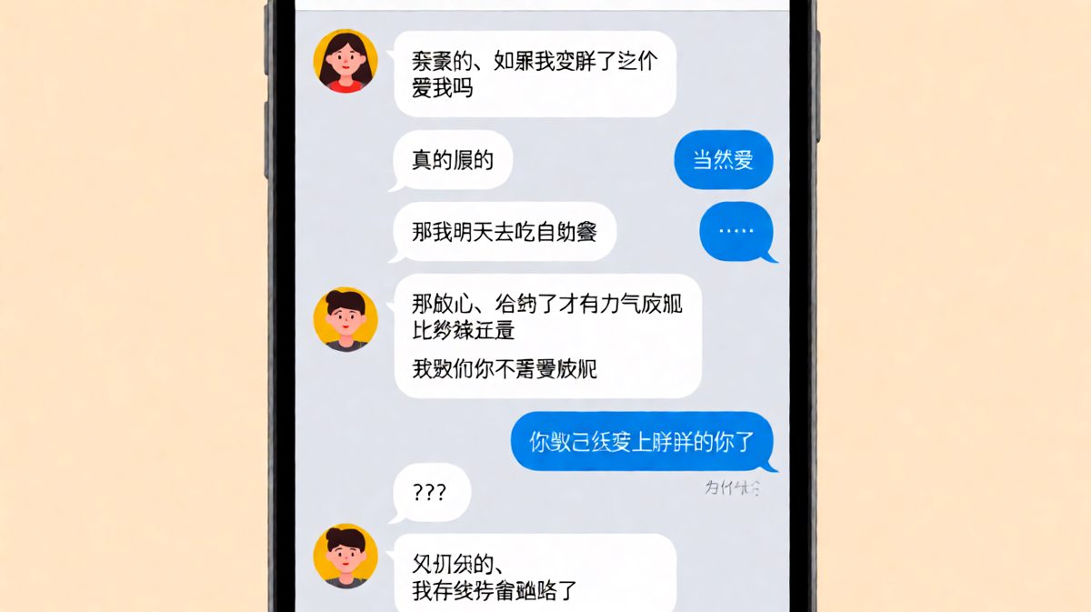 跑路的男友藏不住了
