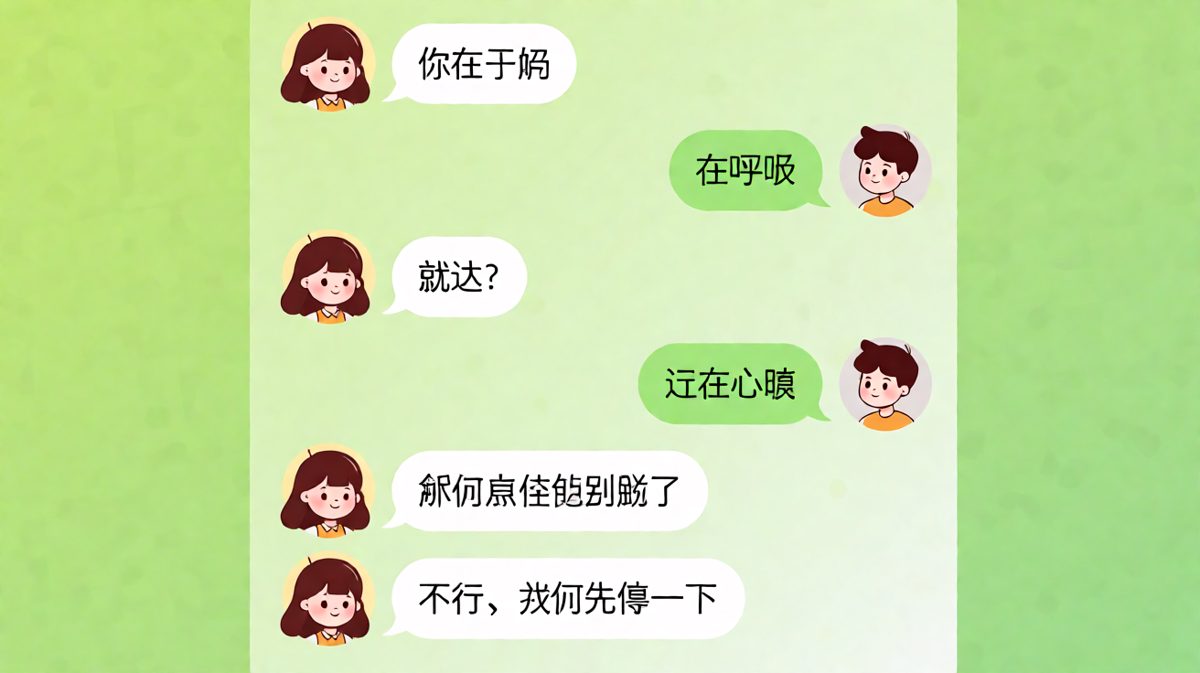 呼吸和心跳都能被撩的情侣日常