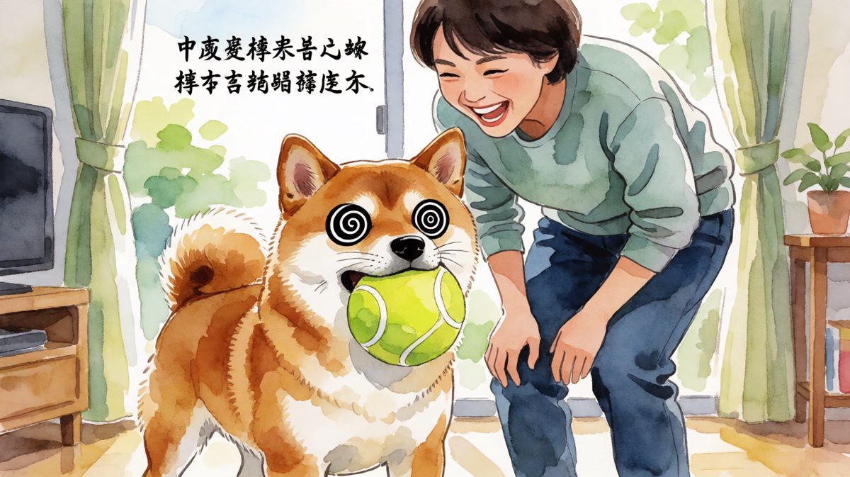 我只是想试试这个球能不能当面包吃……