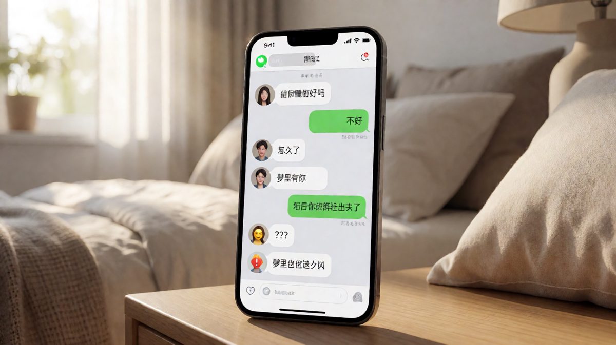 土味情话反杀现场，梦里被赶出去还要被吐槽凶。